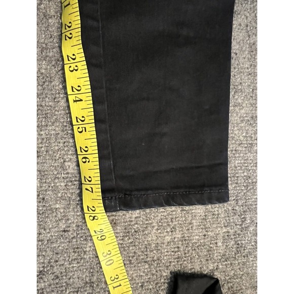 BDG Woman’s Dark Wash Denim Jeggings Size‎ Medium M - Picture 8 of 8